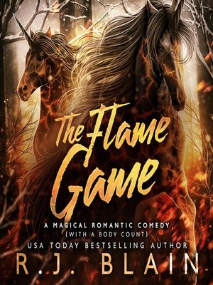 cover image of The Flame Game